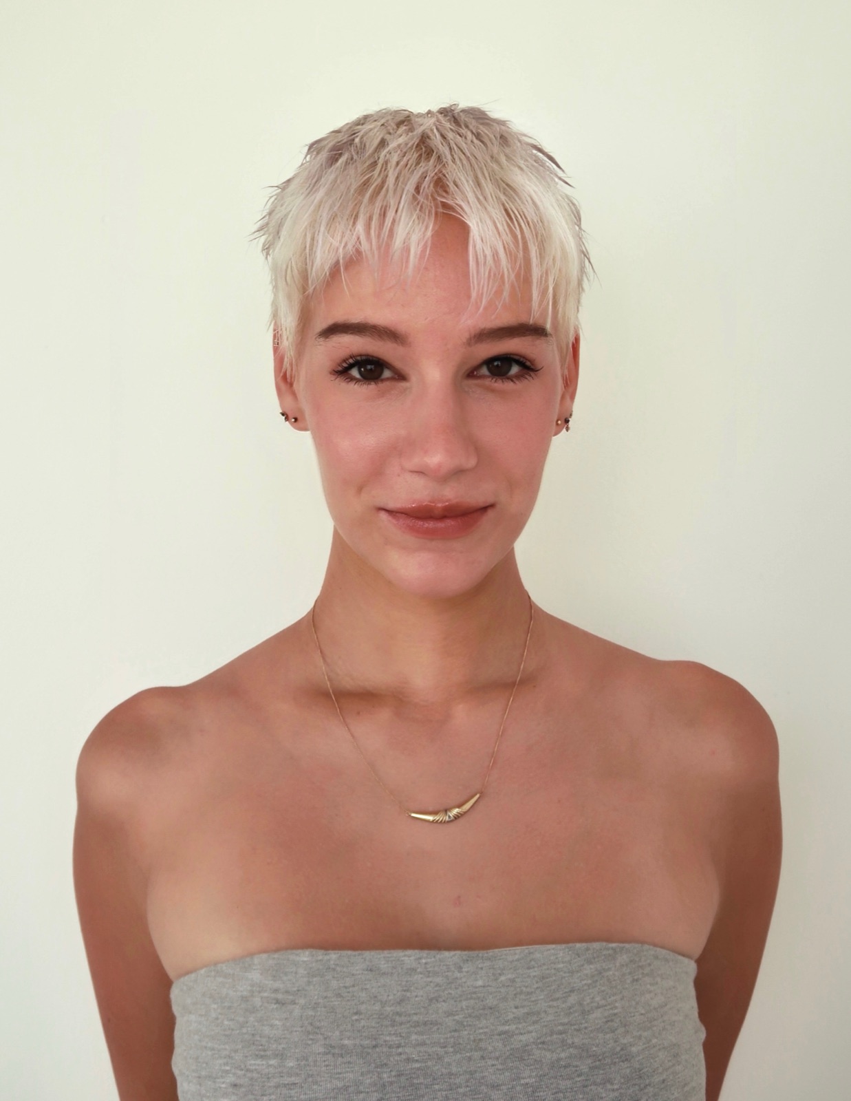 Eva Monroe in Bali